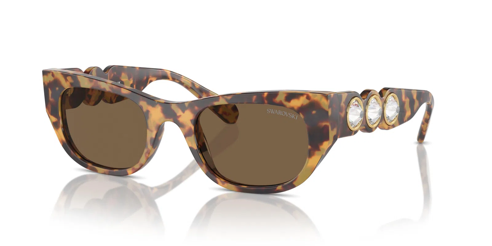 Swarovski 6022F Sunglasses - view 10